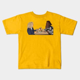 When Sally Met Harry... Kids T-Shirt